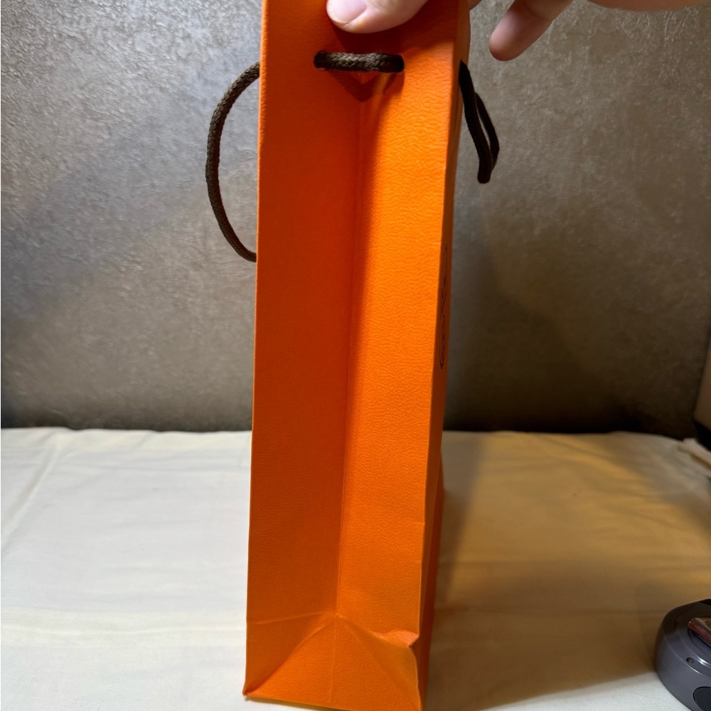 Hermes shopping bag - Picture 2 of 7
